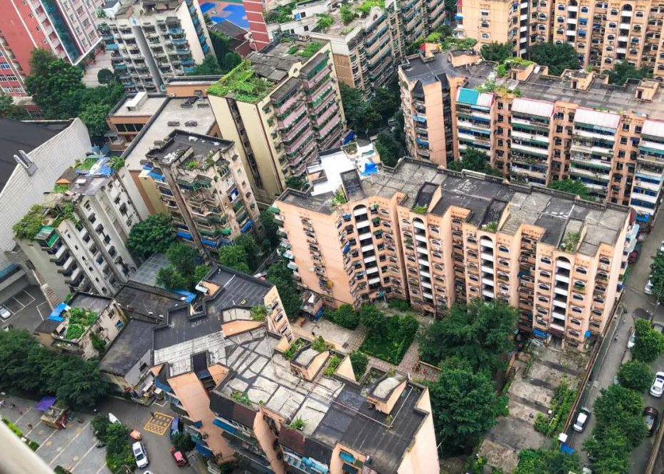 首页 新闻 视界快报 正文重庆市大渡口区新山村街道沪汉社区地处